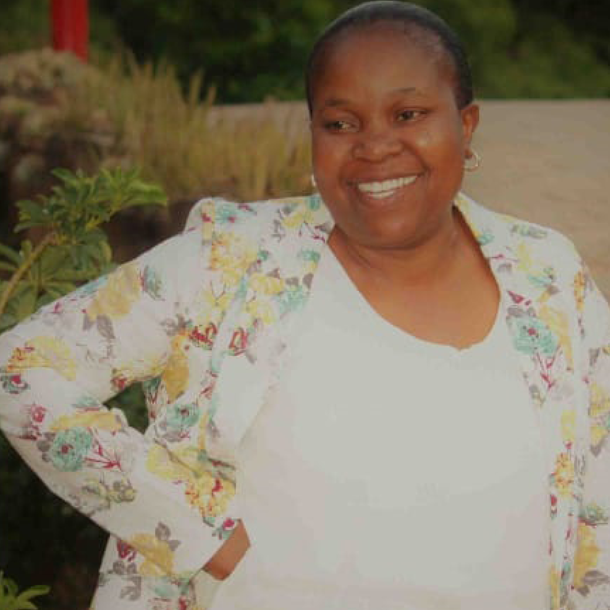 Sophie Molefe